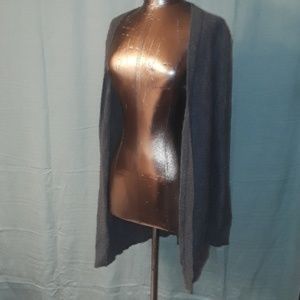 Gap Essential Open Mohair & Wool Sweater pocket